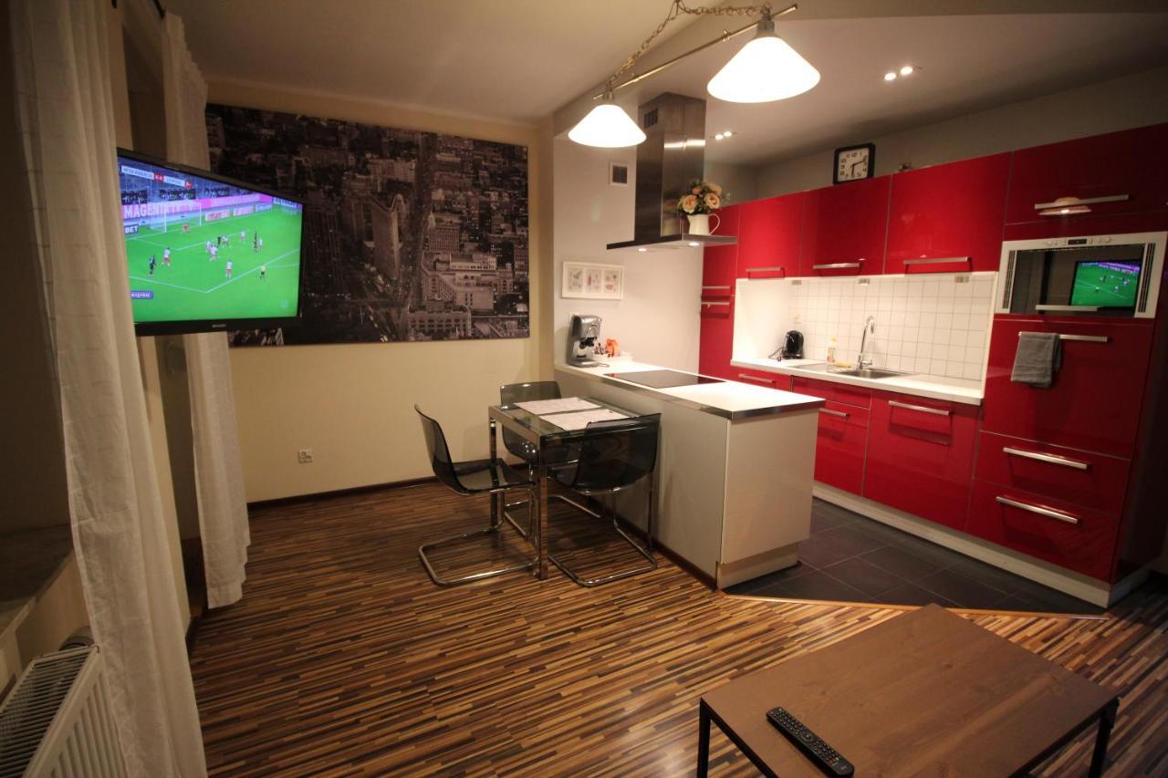 Apartament Podgorna 12 Stary Toruń المظهر الخارجي الصورة