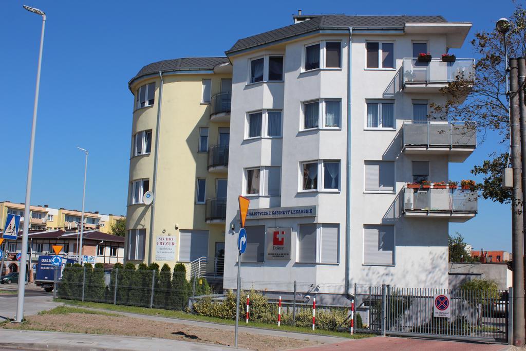 Apartament Podgorna 12 Stary Toruń المظهر الخارجي الصورة