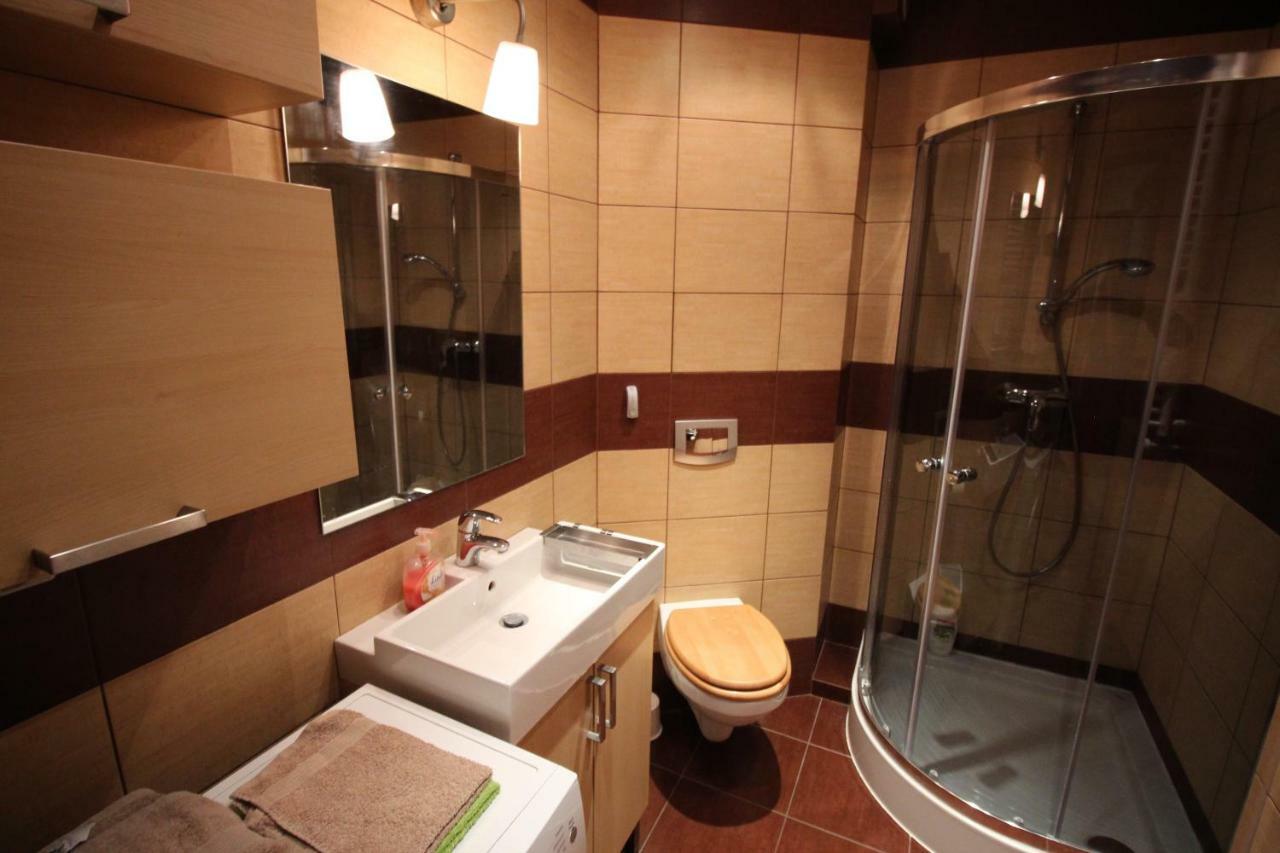 Apartament Podgorna 12 Stary Toruń المظهر الخارجي الصورة