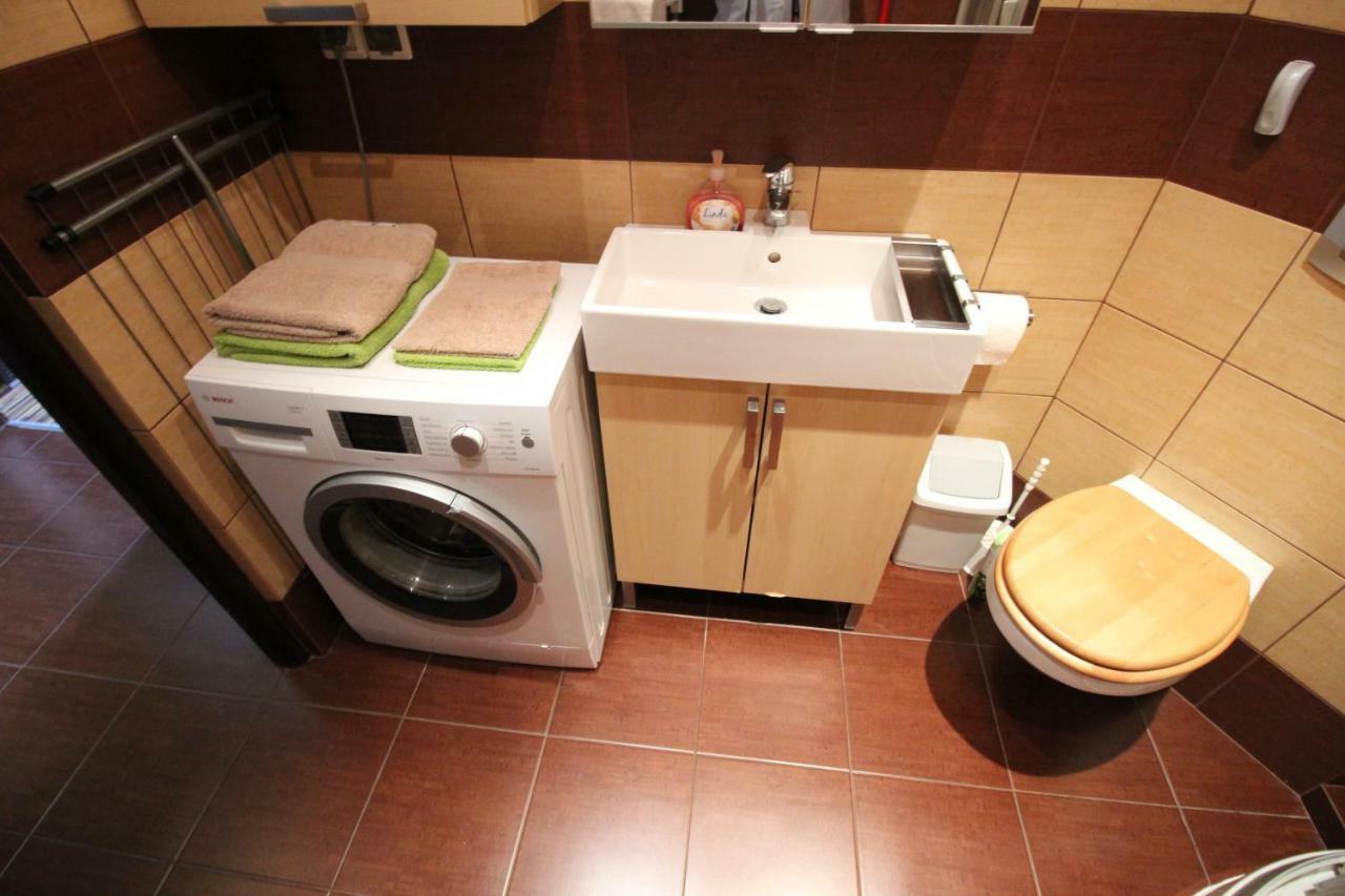 Apartament Podgorna 12 Stary Toruń المظهر الخارجي الصورة