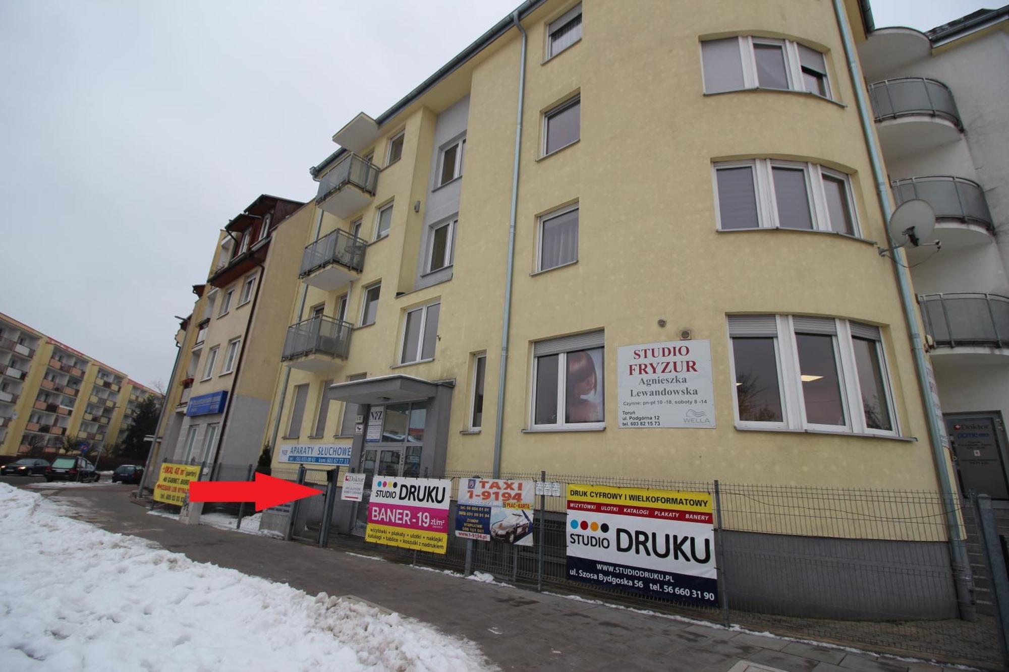 Apartament Podgorna 12 Stary Toruń المظهر الخارجي الصورة