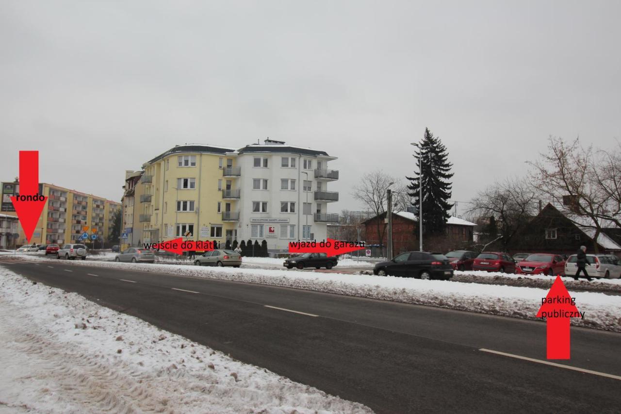 Apartament Podgorna 12 Stary Toruń الغرفة الصورة